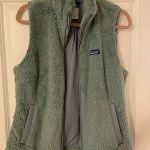 Green Patagonia Los Gatos Vest. Size Large.